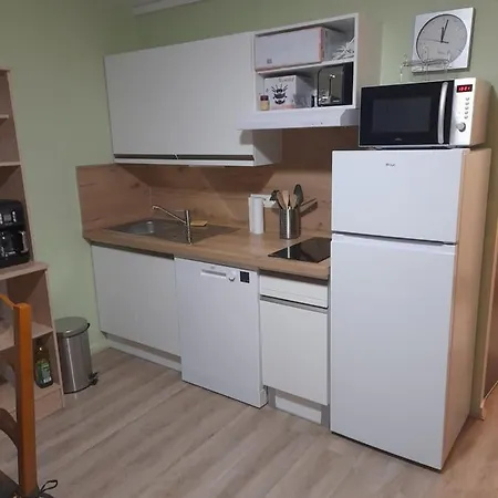 Chan Apartmán La Féclaz